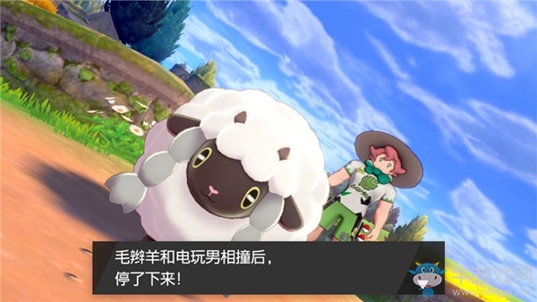 《精靈寶可夢：劍/盾》伽勒爾礦山劇情流程攻略