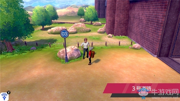 《精靈寶可夢：劍/盾》伽勒爾礦山劇情流程攻略