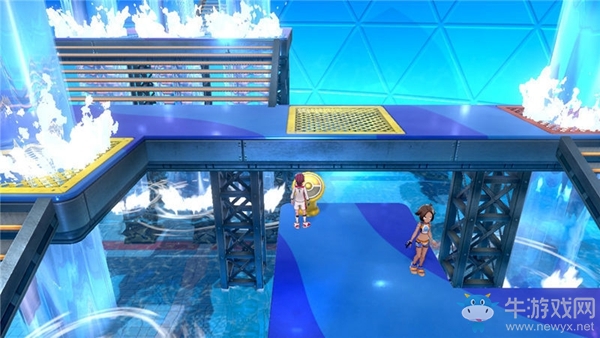 《精靈寶可夢(mèng)：劍/盾》水舟鎮(zhèn)劇情流程攻略