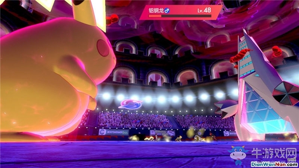 《精靈寶可夢：劍/盾》重返拳關市劇情流程攻略