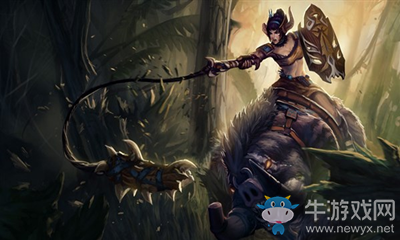 《LOL》北地之怒瑟莊妮臺詞大全