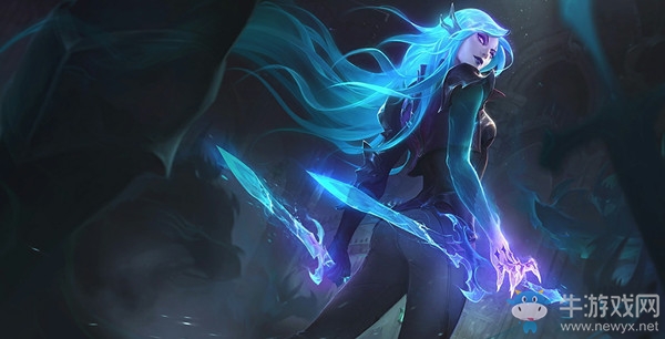 《LOL》不祥之刃卡特琳娜臺詞大全