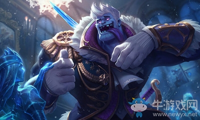 《LOL》祖安狂人蒙多臺詞大全