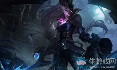 《LOL》皎月女神戴安娜臺詞大全