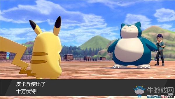 《精靈寶可夢：劍/盾》7號&8號道路劇情流程攻略