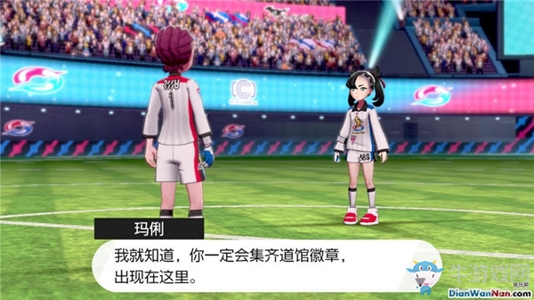 《精靈寶可夢：劍/盾》宮門市劇情流程攻略