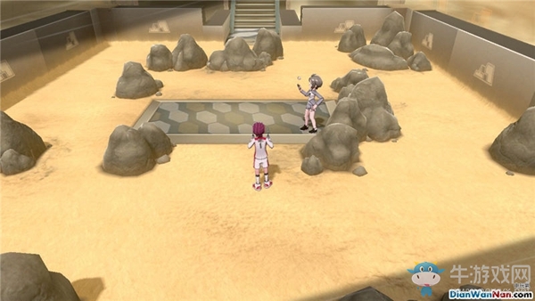 《精靈寶可夢：劍/盾》戰競鎮劇情流程攻略