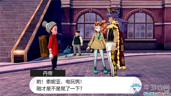 《精靈寶可夢：劍/盾》7號&8號道路劇情流程攻略