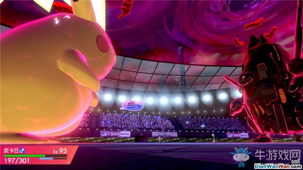 《精靈寶可夢：劍/盾》戰競鎮劇情流程攻略