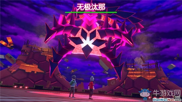 《精靈寶可夢：劍/盾》無極汰那劇情流程攻略