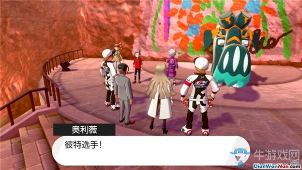 《精靈寶可夢：劍/盾》遺跡&迷光森林劇情流程攻略