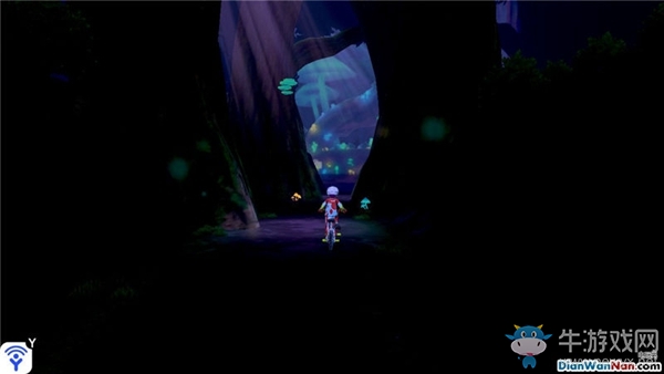 《精靈寶可夢：劍/盾》遺跡&迷光森林劇情流程攻略