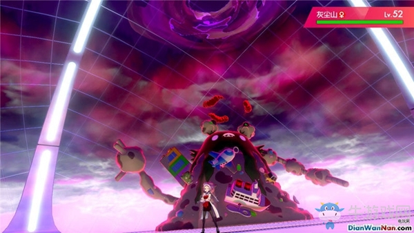 《精靈寶可夢：劍/盾》落茲大廈劇情流程攻略