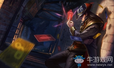 《LOL》卡牌大師崔斯特臺詞大全