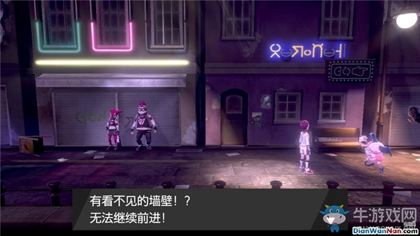 《精靈寶可夢：劍/盾》尖釘鎮(zhèn)劇情流程攻略