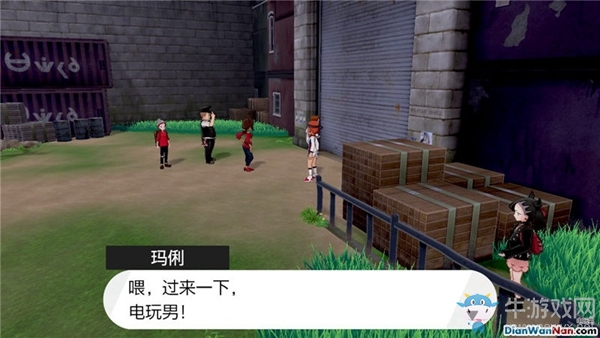 《精靈寶可夢：劍/盾》9號道路劇情流程攻略