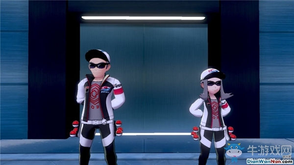 《精靈寶可夢：劍/盾》落茲大廈劇情流程攻略