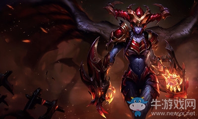 《LOL》龍血武姬希瓦娜臺詞大全