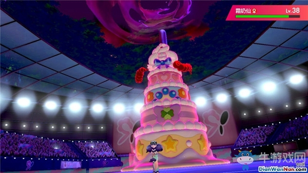 《精靈寶可夢：劍/盾》舞姿鎮劇情流程攻略