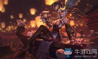 《LOL》暗夜獵手薇恩臺詞大全