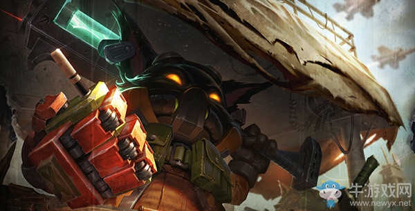 《LOL》邪惡小法師維迦臺詞大全