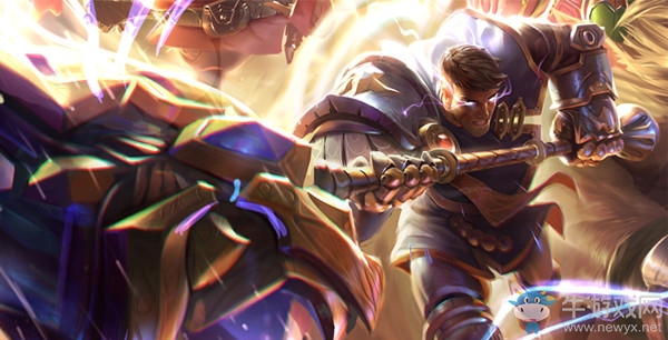 《LOL》未來守護者杰斯臺詞大全