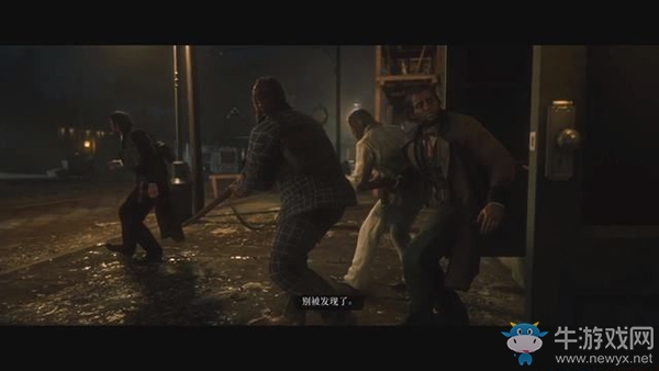 《荒野大鏢客2》第四章，第14幕：銀行業(yè)，美國老牌藝術(shù)攻略