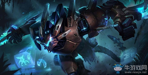 《LOL》傲之追獵者雷恩加爾臺詞大全