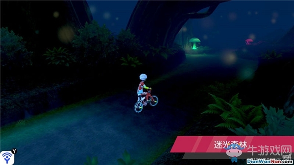 《精靈寶可夢：劍/盾》遺跡&迷光森林劇情流程攻略