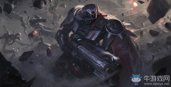 《LOL》法外狂徒格雷福斯臺詞大全