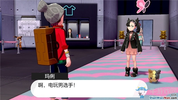 《精靈寶可夢：劍/盾》舞姿鎮劇情流程攻略