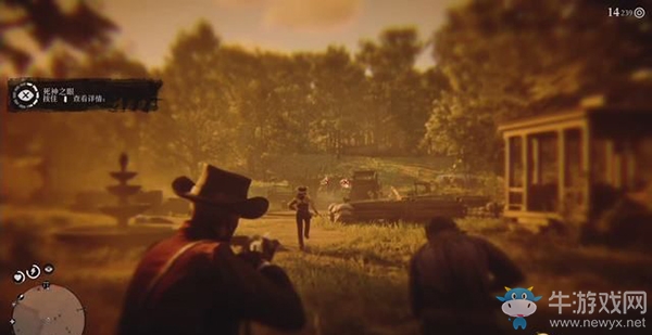 《荒野大鏢客2》啟示錄的騎士們-金牌達成攻略