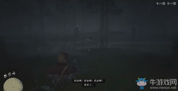 《荒野大鏢客2》第四章，第10幕：鄉(xiāng)村追擊攻略