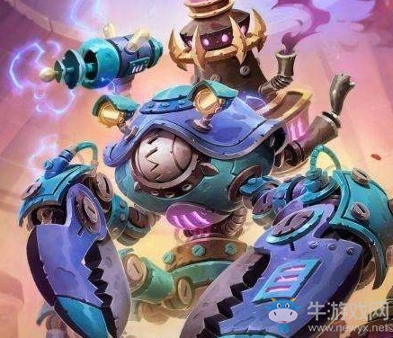 《爐石傳說》古墓怪譚狂野螃蟹奇數(shù)戰(zhàn)卡組推薦