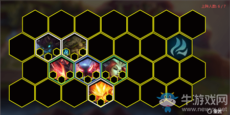 《云頂之弈》S2刺客秒殺流陣容大樹站位介紹