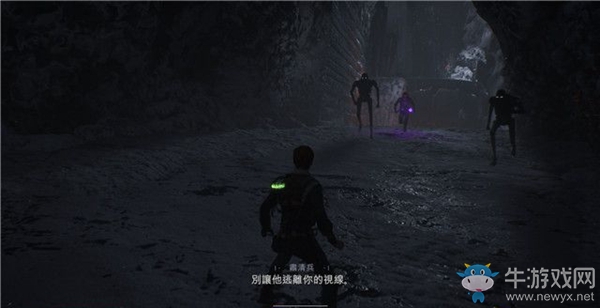 《星球大戰(zhàn)絕地：隕落武士團》第八章：修復(fù)光劍攻略