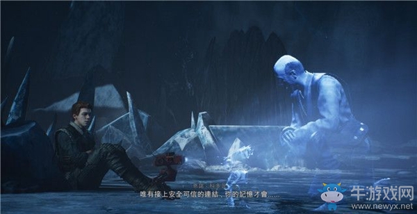 《星球大戰(zhàn)絕地：隕落武士團》第八章：修復(fù)光劍攻略