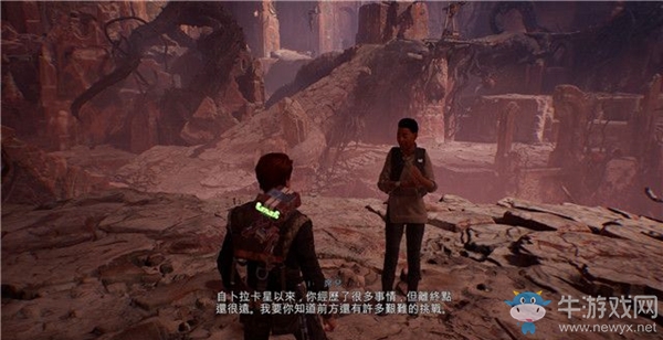《星球大戰(zhàn)絕地：隕落武士團(tuán)》第七章：尋找星核攻略