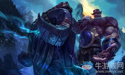 《云頂之弈》六極地三劇毒四狂戰士陣容介紹