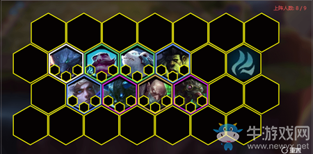 《云頂之弈》S2新版劇毒狂戰(zhàn)陣容蒙多站位介紹