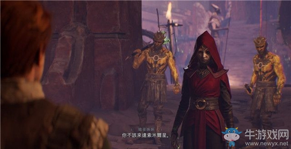 《星球大戰(zhàn)絕地：隕落武士團(tuán)》第七章：尋找星核攻略
