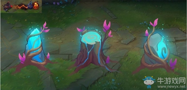 《LOL》2019永恒之森 奧恩皮膚介紹