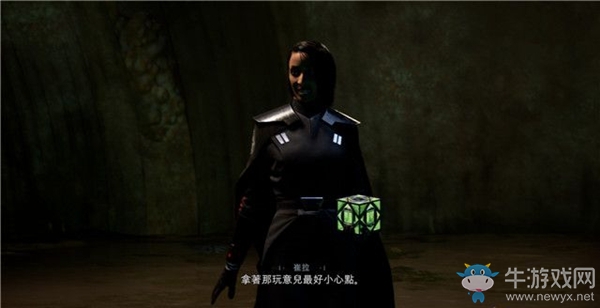 《星球大戰(zhàn)絕地：隕落武士團(tuán)》第十章：重返古塔攻略