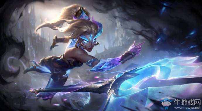 《LOL》黎明使者系列皮膚大全