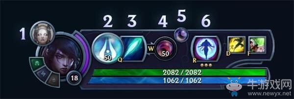 《LOL》新英雄殘?jiān)轮C厄斐琉斯介紹