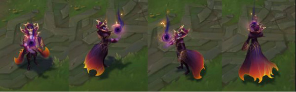 《LOL》黑夜使者 弗拉基米爾皮膚介紹
