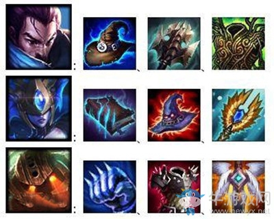 《云頂之弈》S2快樂絕息流陣容介紹