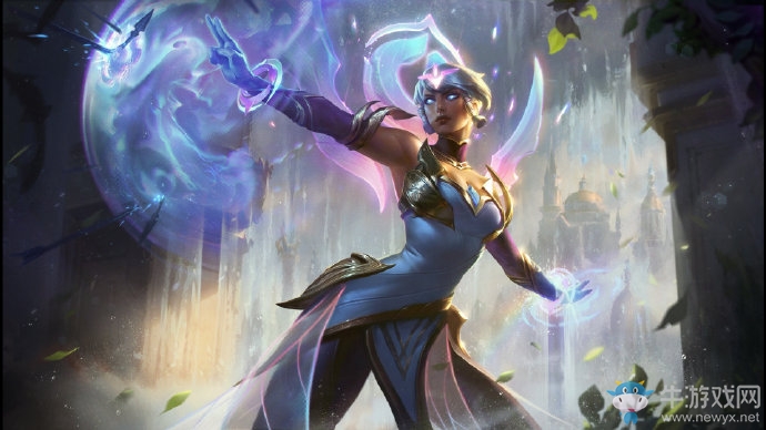 《LOL》黎明使者系列皮膚大全