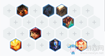 《云頂之弈》9.23版本煉獄法海陣容介紹