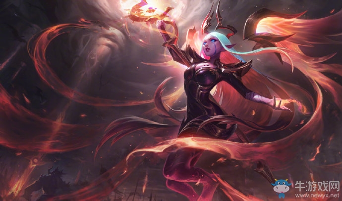 《LOL》黑夜使者系列皮膚大全